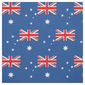 Australische vlag stof (Swatch)