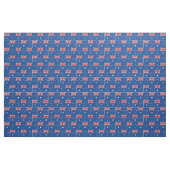Australische vlag stof (Yard (91,4 cm))