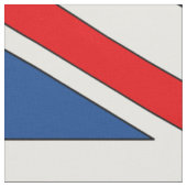 Australische vlag stof (Close Up)