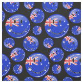 Australische vlag stof (Swatch)