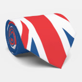 Australische vlag stropdas (Opgerold)