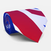 Australische vlag stropdas (Opgerold)