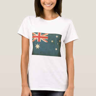  Australische vlag T-shirt