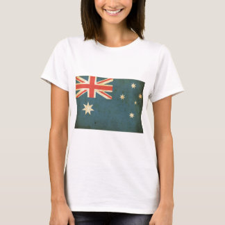 Australische vlag T-shirt