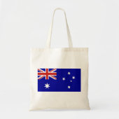 Australische vlag tote bag (Voorkant)