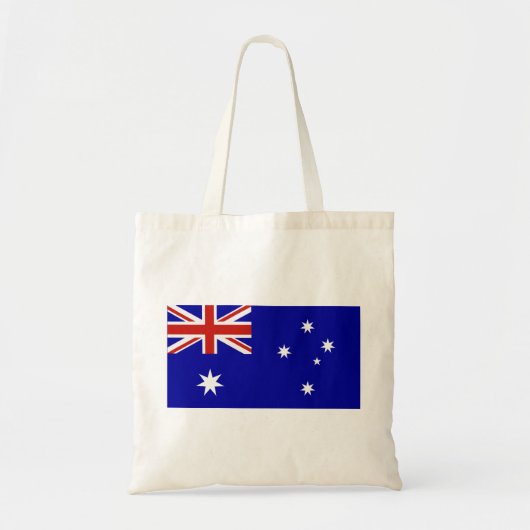 Australische vlag tote bag (Voorkant)