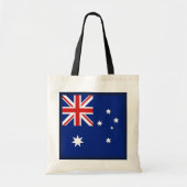 Australische vlag tote bag (Voorkant)