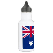 Australische vlag waterfles (Links)