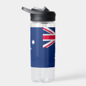 Australische vlaggenpatriottische Australische Nat Waterfles (Rechts)