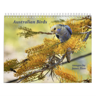 Australische vogelkalender kalender