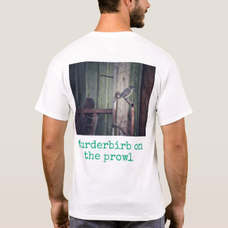 Australische vogelprint t-shirt