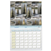 Australische vogels, wilde dieren, kalender (Jan 2027)