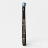 Australische Wallaby geniet van zijn stok, Case-Mate iPhone Case (Achterkant/links)