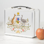 Australische wapenstilstand (In situ)