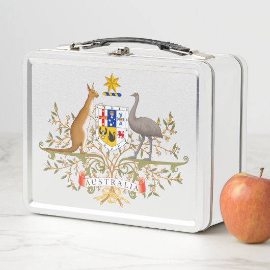 Australische wapenstilstand (In situ)