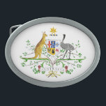 Australische wapenstilstand gesp<br><div class="desc">Australische wapenstilstand</div>