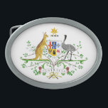 Australische wapenstilstand gesp<br><div class="desc">Australische wapenstilstand</div>