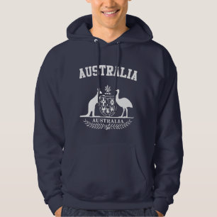 Australische wapenstilstand hoodie
