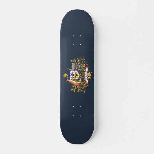 Australische wapenstilstand persoonlijk skateboard (Voorkant)