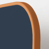 Australische wapenstilstand pickleball paddle (Links Detail)