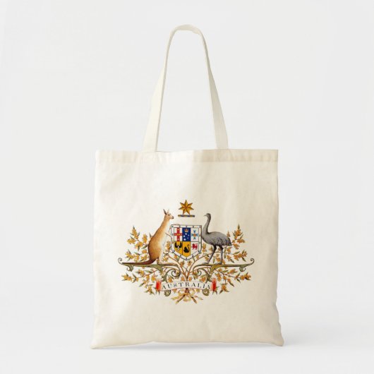 Australische wapenstilstand tote bag (Voorkant)