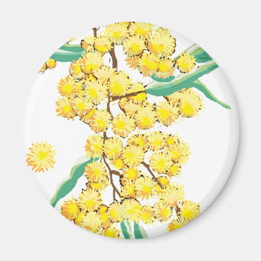 Australische watel magneet (Voorkant)