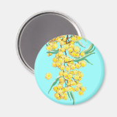 Australische watel magneet (Voorkant / Achterkant)