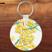 Australische watel sleutelhanger (Voorkant)