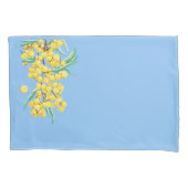 Australische waterbloesem kussensloop (Voorkant)