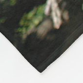 Australische waterdraak fleece deken (Hoek)