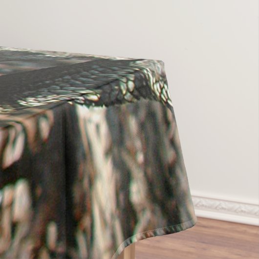 Australische waterdraak tafelkleed (Voorbeeld)