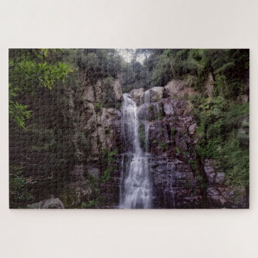 Australische Waterval Legpuzzel (Horizontaal)