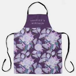  Australische wilde bloemen Apron Schort