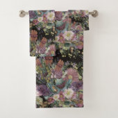  Australische wilde bloemen Bad Handdoek (Insitu)