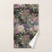 Australische wilde bloemen Bad Handdoek (Handdoek)