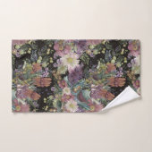 Australische wilde bloemen Bad Handdoek (Handdoek)