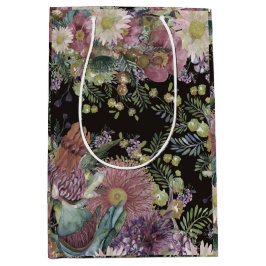  Australische wilde bloemen Medium Cadeauzakje