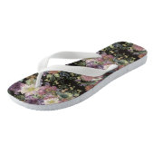  Australische wilde bloemen Teenslippers (Schuin)