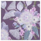 Australische Wildflower Fabric Stof (Close Up)