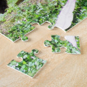 australische wombat legpuzzel (Zijkant)