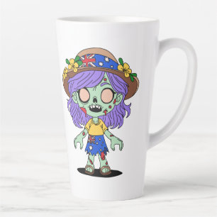 Australische zombie latte mok