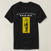 Australopithecus sediba t-shirt (Design voorkant)