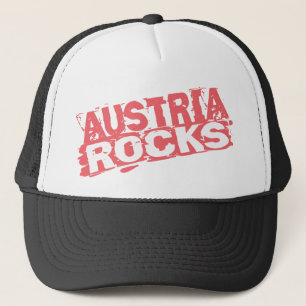 Austria Rocks Trucker Pet