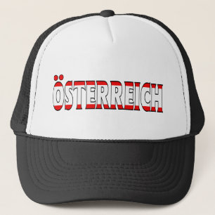 Austria Trucker Pet