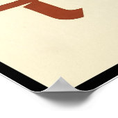 Austria Tyrol Poster (Hoek)