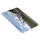 Austrian Alps douane magnet Magneet (Rechterzijde)