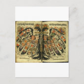 Austrian Double Eagle Briefkaart (Voorkant)