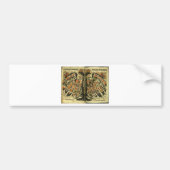 Austrian Double Eagle Bumpersticker (Voorkant)