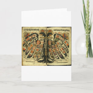 Austrian Double Eagle Kaart