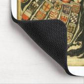 Austrian Double Eagle Muismat (Hoek)